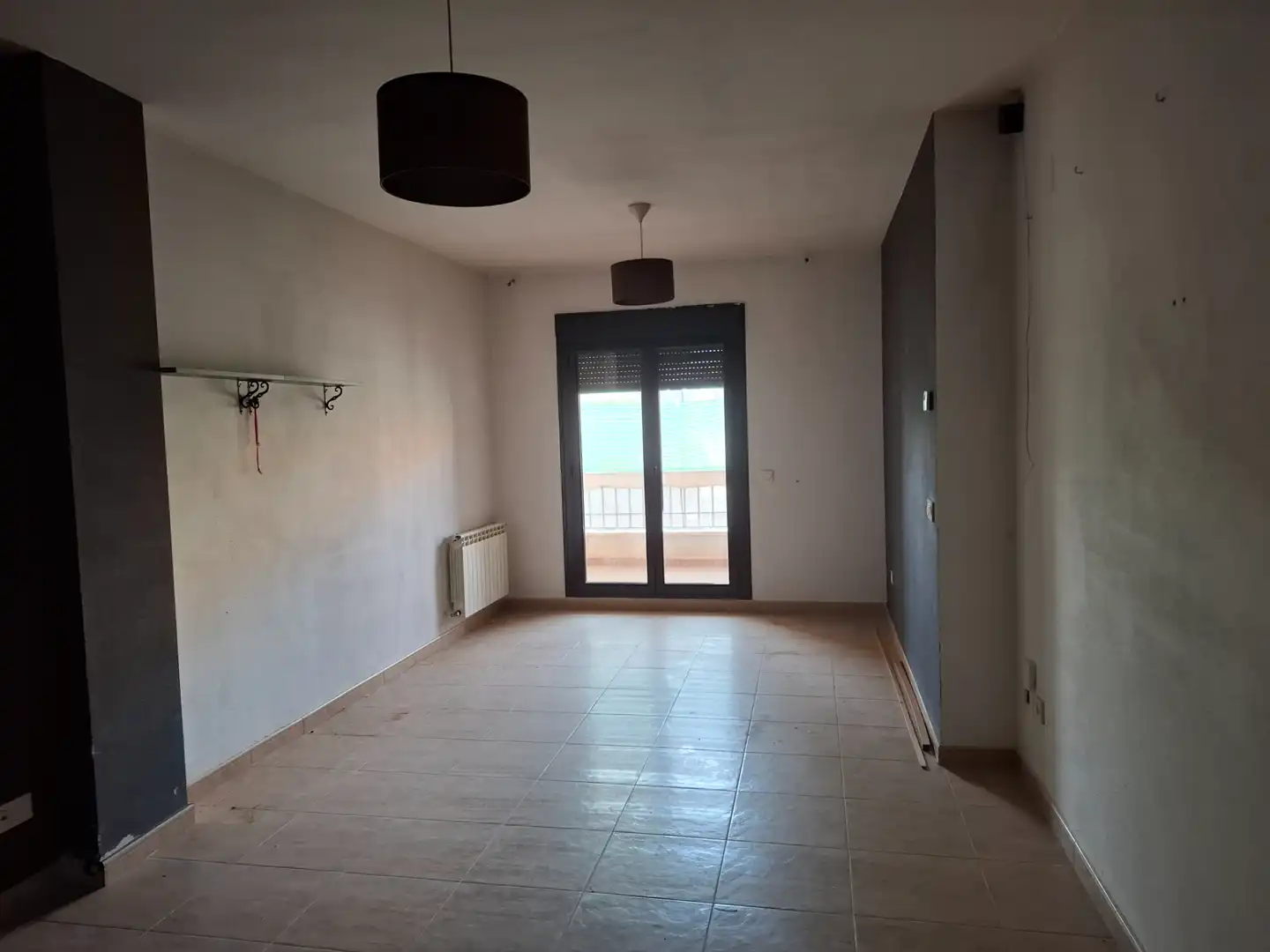Sala d'estar de Pis en venda en Miguel Esteban amb Terrassa i Piscina comunitària