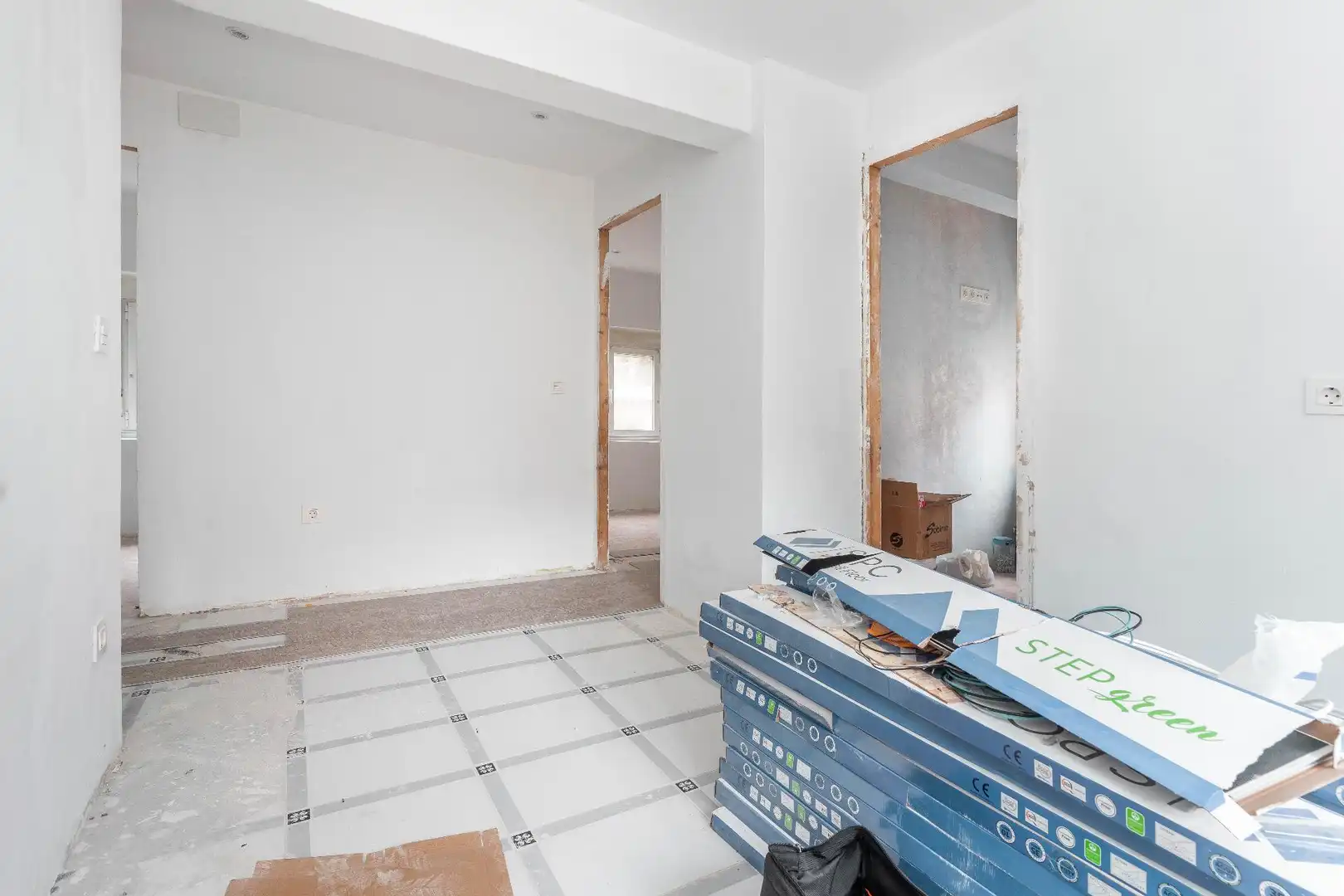 Piso en venta en Aller