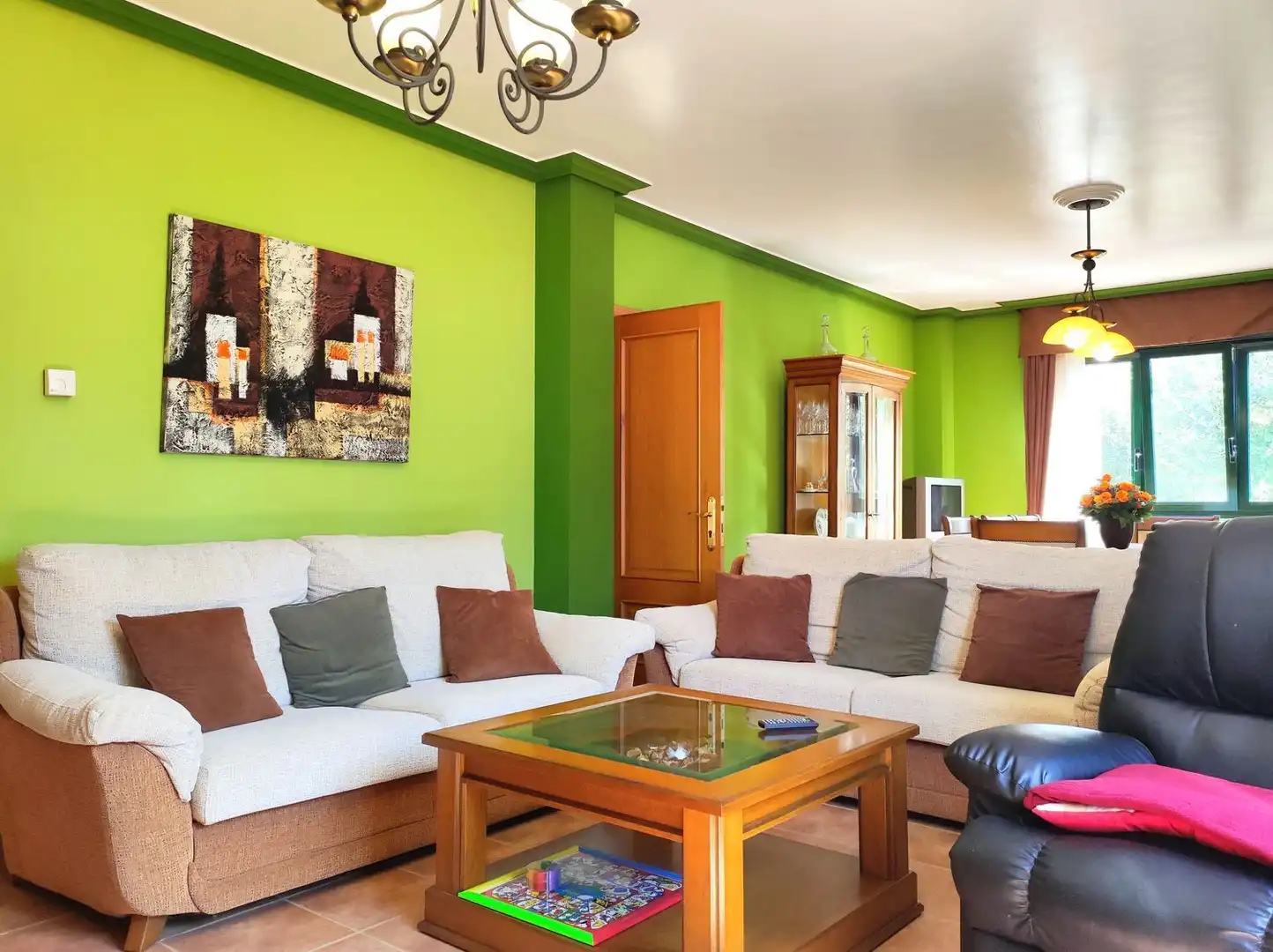 Villa con giardino in vendita a SOBRE IGREXA, imagen 19
