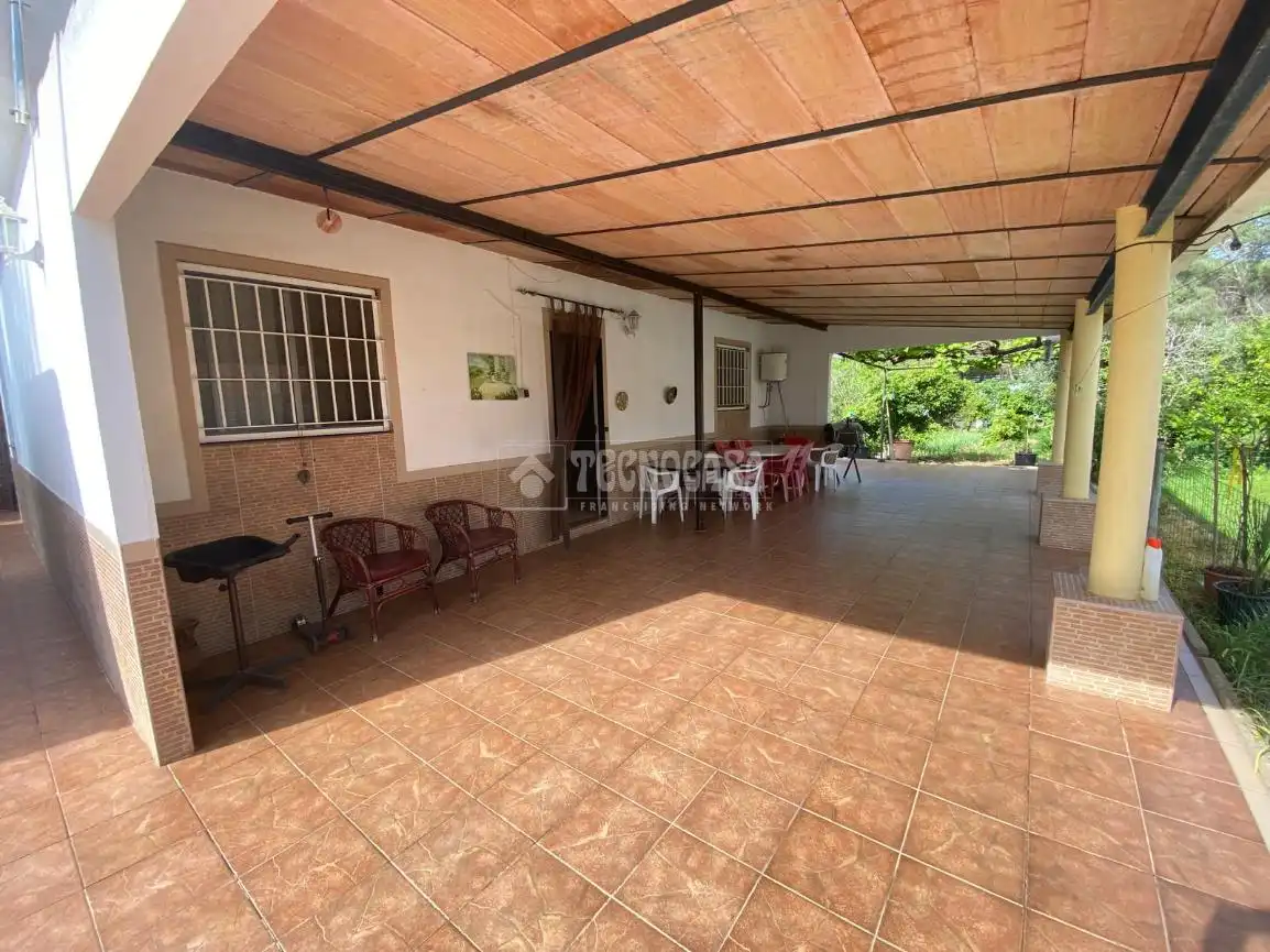 Finca rústica en venda a Los Palacios y Villafranca