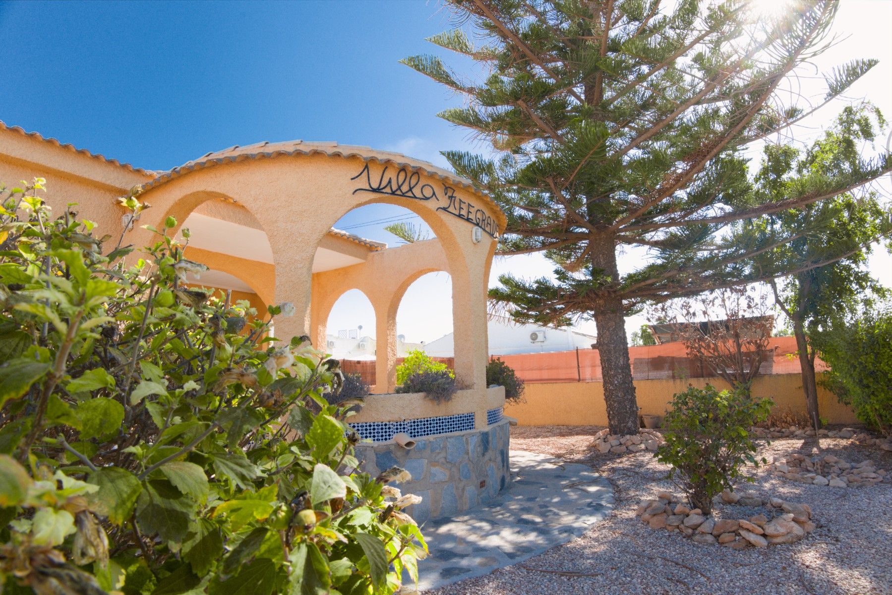 Exterior view of House or chalet for sale in Torrevieja
