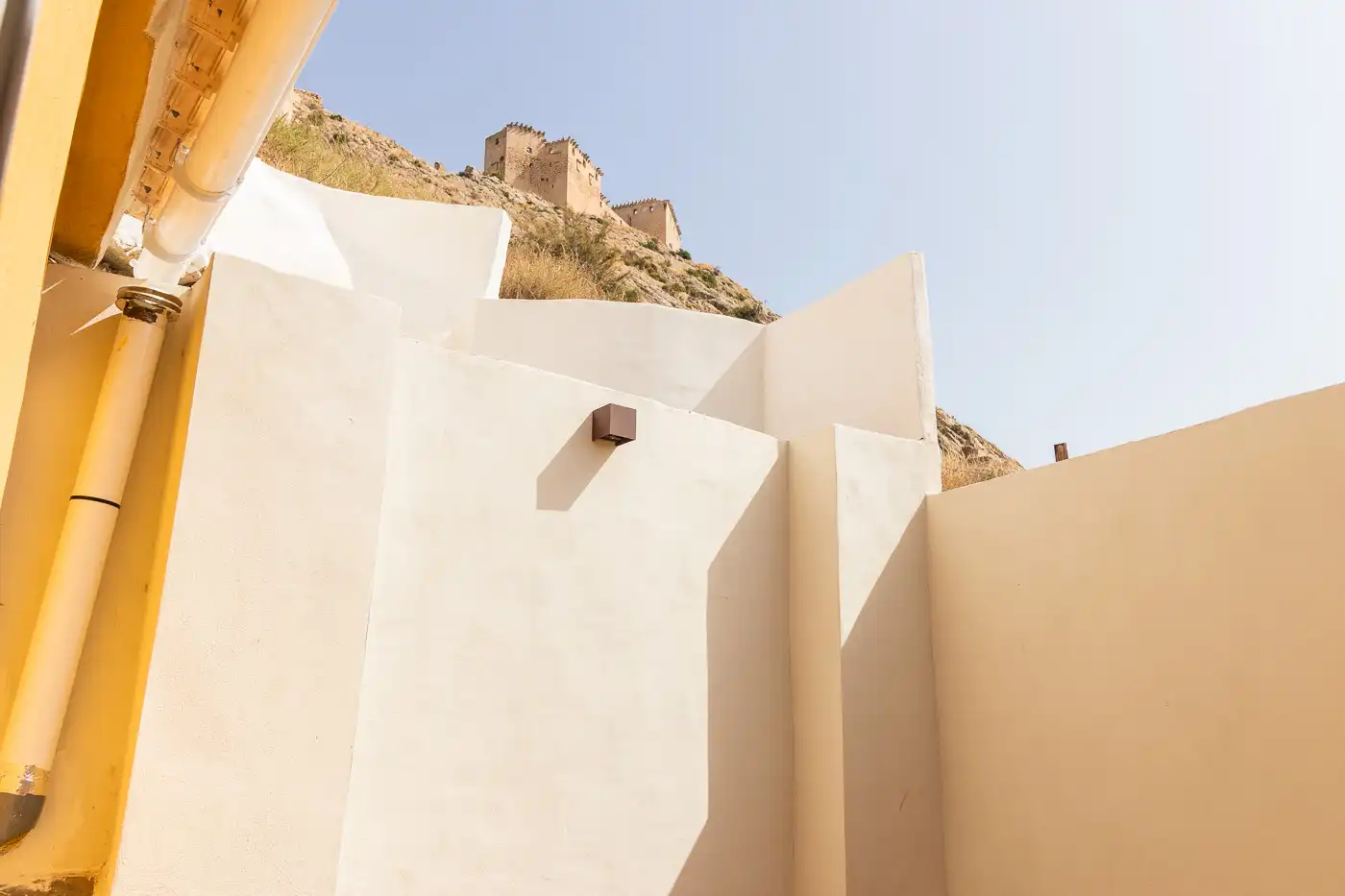 Exterior view of Houses for sale in Mula  with Terrace