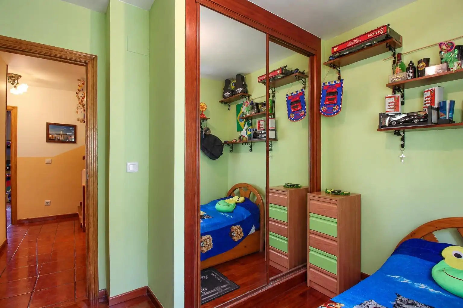 Maison jumelée avec terrasse à vendre à Barrio Mioño, imagen 12