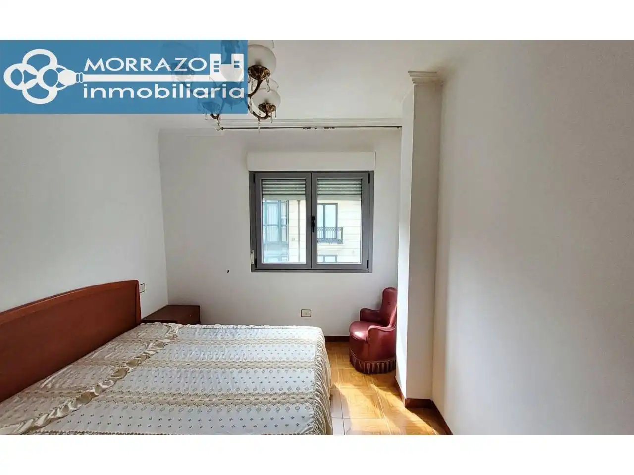 Piso en venta en Calle Antonia Ferrín Moreiras, 3, Lalín