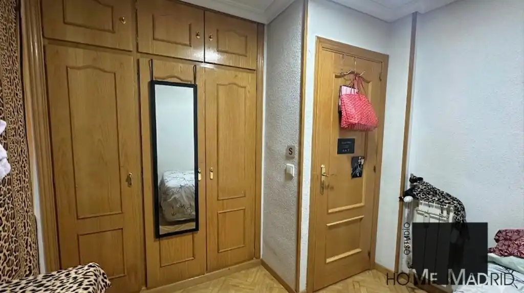 Wohnung zum Verkauf in Madrid mit Heizung und Parkett