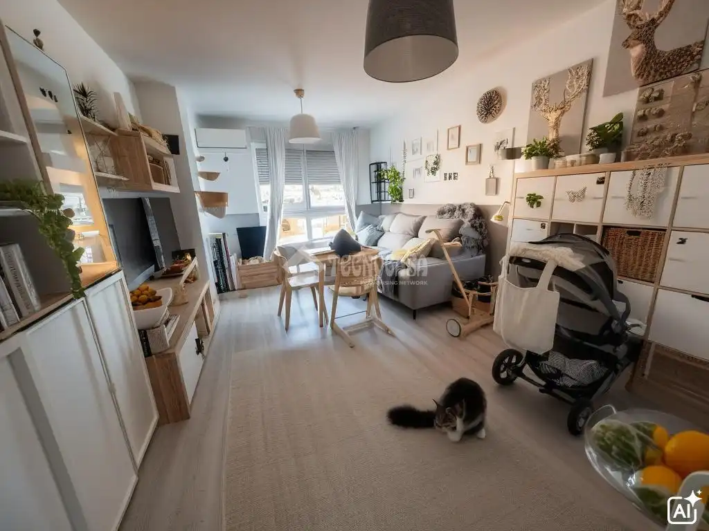 Flat with lift for sale in Rinconada, imagen 9
