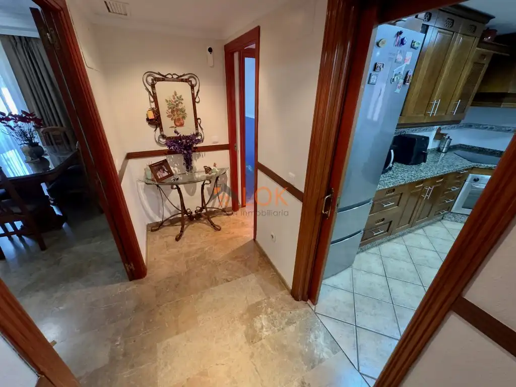 Piso en venta en Málaga con Aire acondicionado, Jardín privado y Terraza