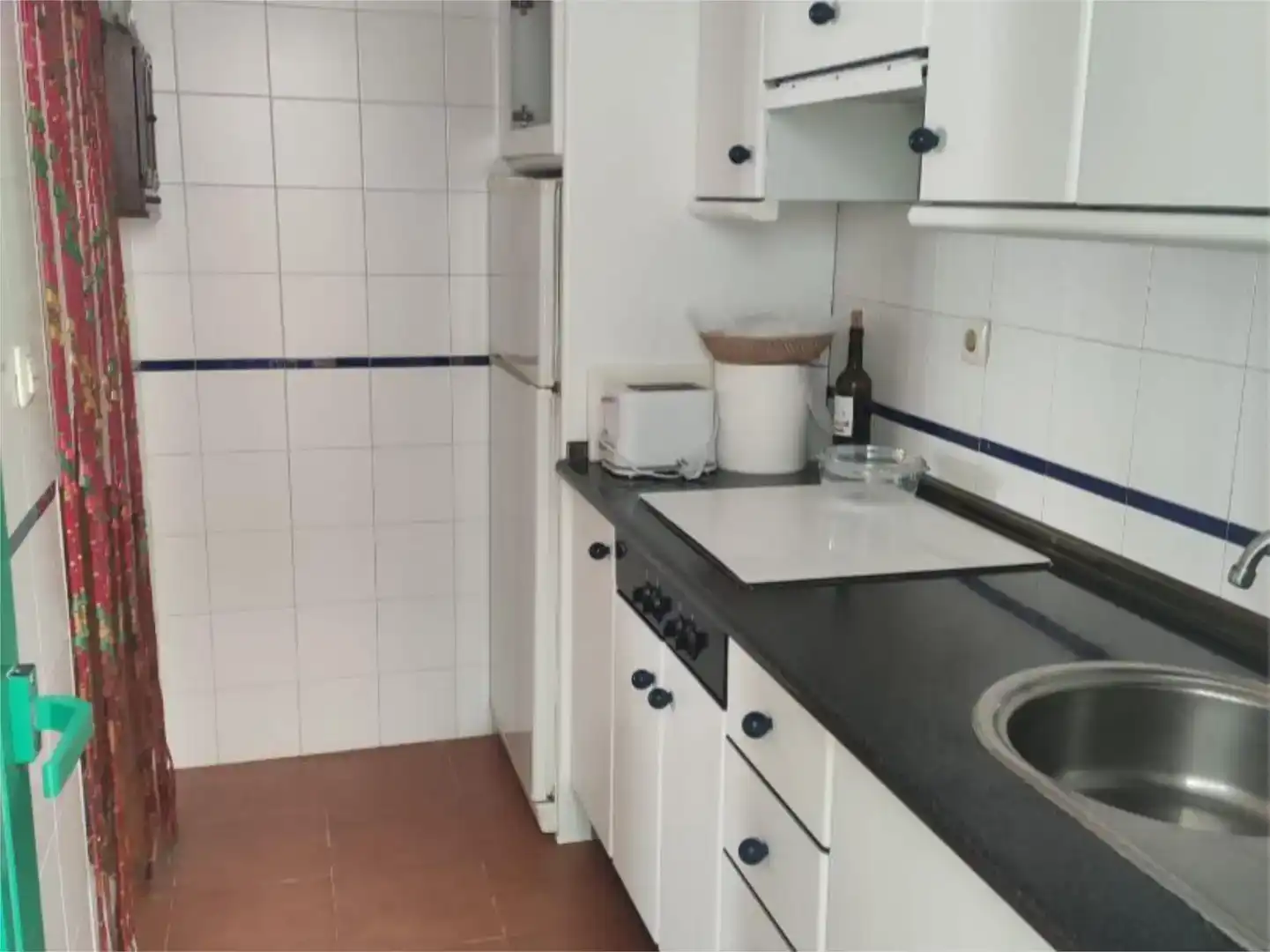 Cuina de Casa o xalet en venda en Villanueva de la Serena amb Aire condicionat i Piscina