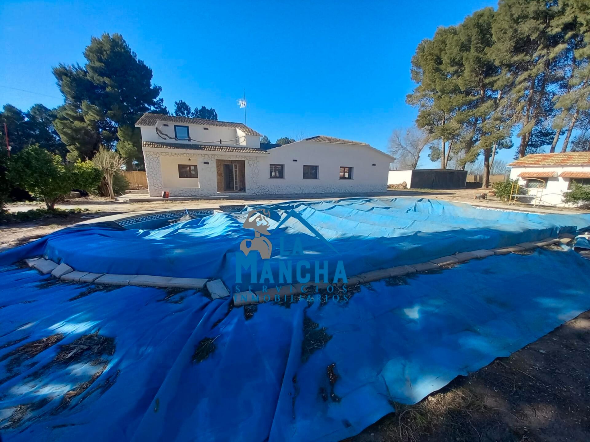 Haus oder Chalet zur Miete in Pedanías - Extrarradio