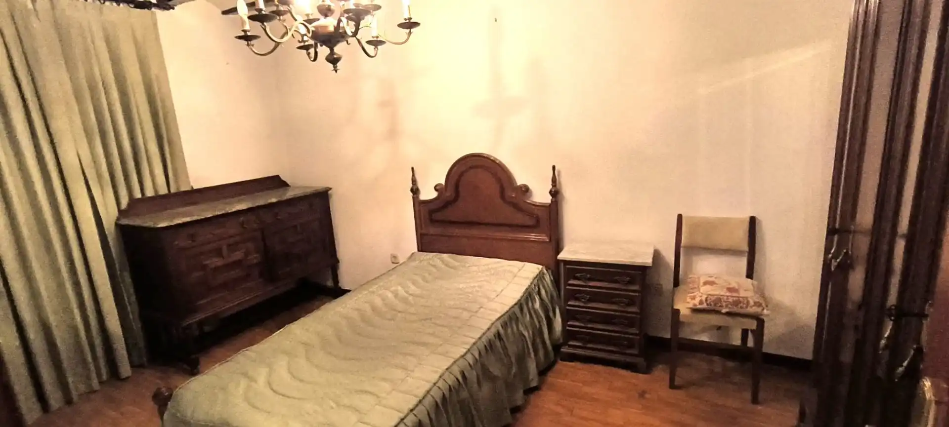 Habitación de Finca rústica en venta en Elciego con Calefacción y Trastero