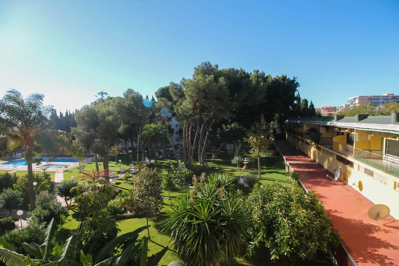 Apartamento con piscina en venta en Calle Decano José Gómez Rando, imagen 8