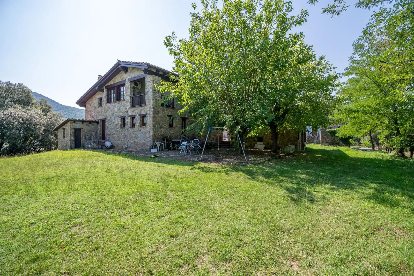 Casa con piscina en venta en Polígono 3 parcela 153 153, imagen 4