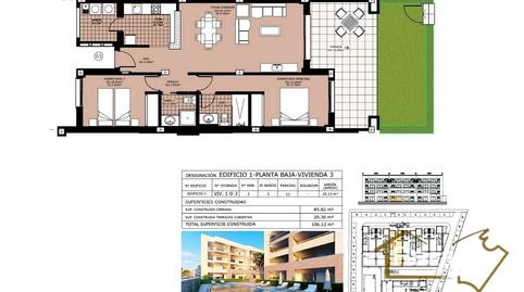 Foto 3 de Pis en venda a Camí Ďe Cala Agulla, Cala Ratjada, Illes Balears