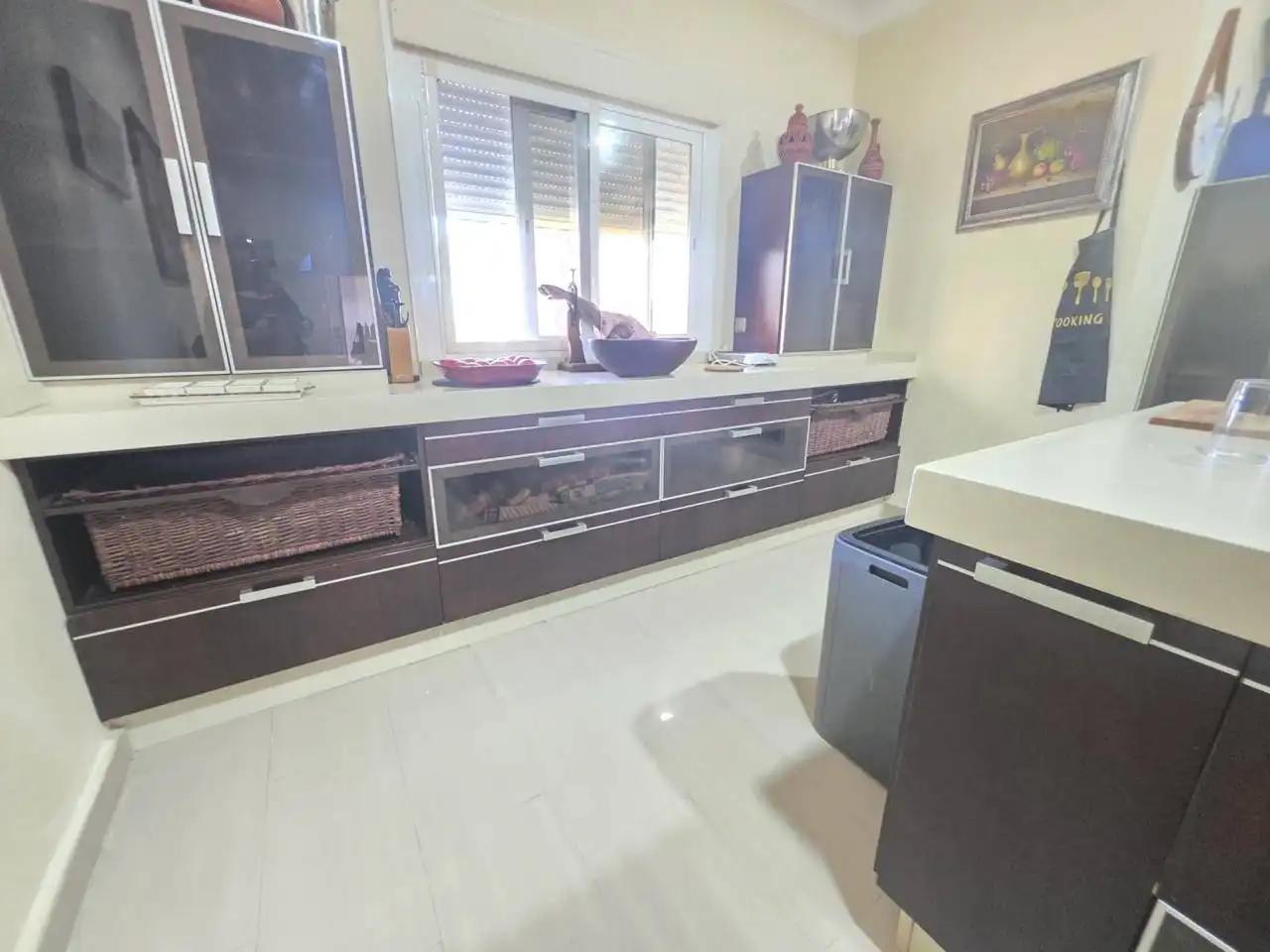Kitchen of Houses for sale in Chiclana de la Frontera  with Terrace and Swimming Pool