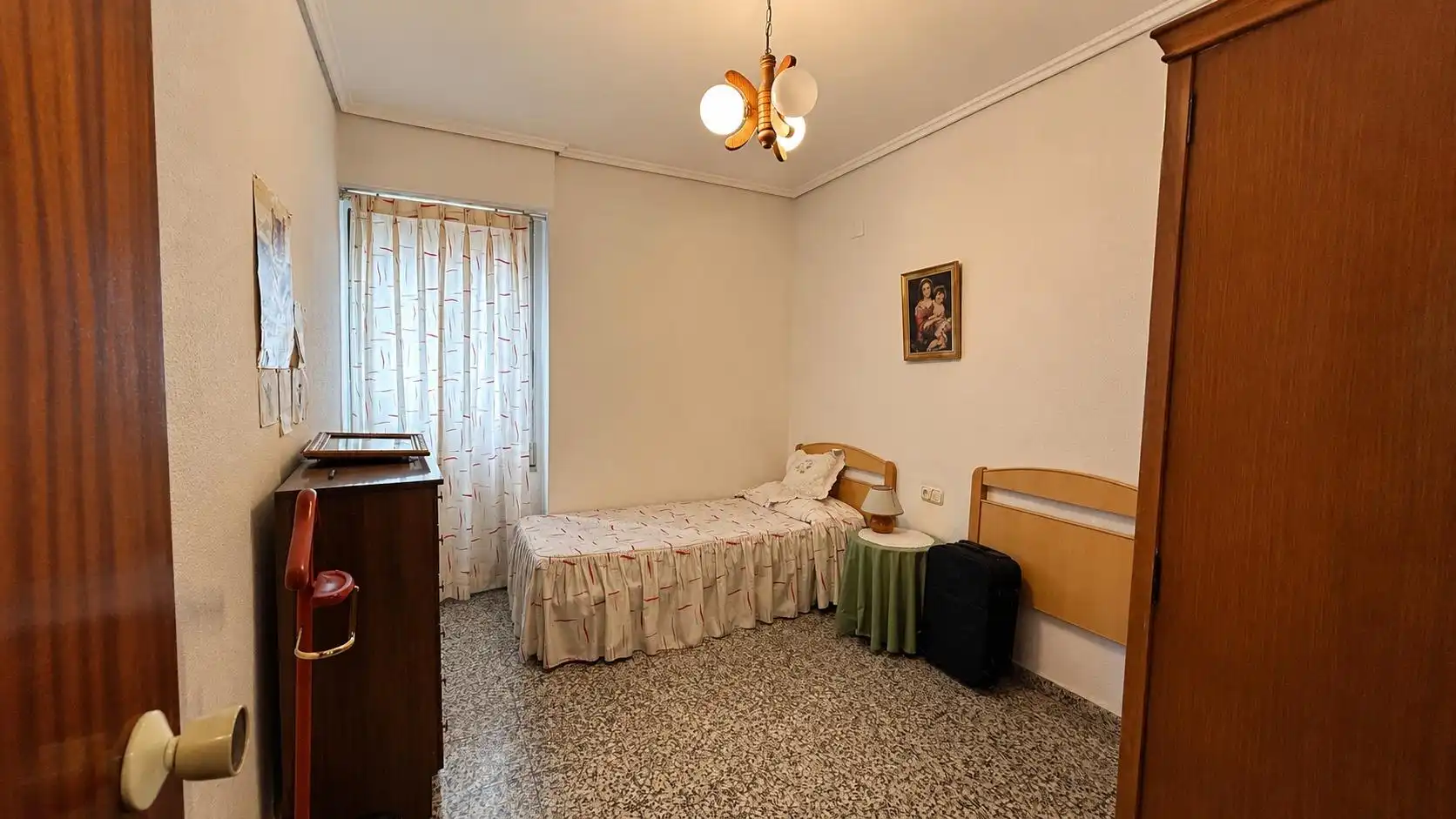 Habitación de Piso en venta en Valencia con Aire acondicionado y Balcón