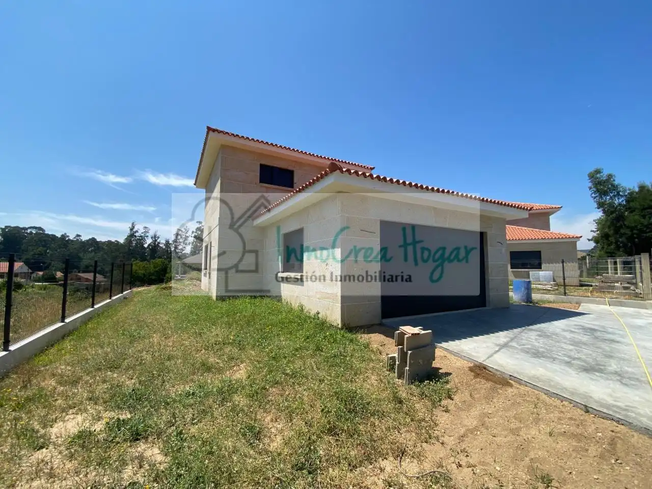 Xalet amb jardí en venda a Tomiño, imagen 34