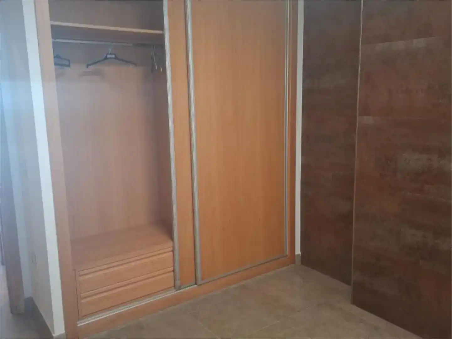 Bedroom of Flat for sale in Puçol  with Air Conditioner