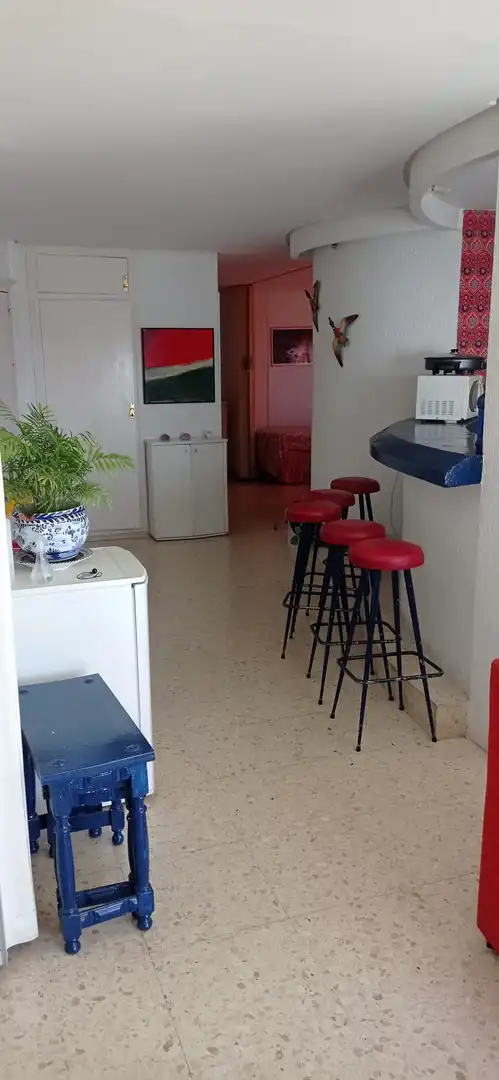 Cuina de Àtic en venda en Fuengirola amb Terrassa