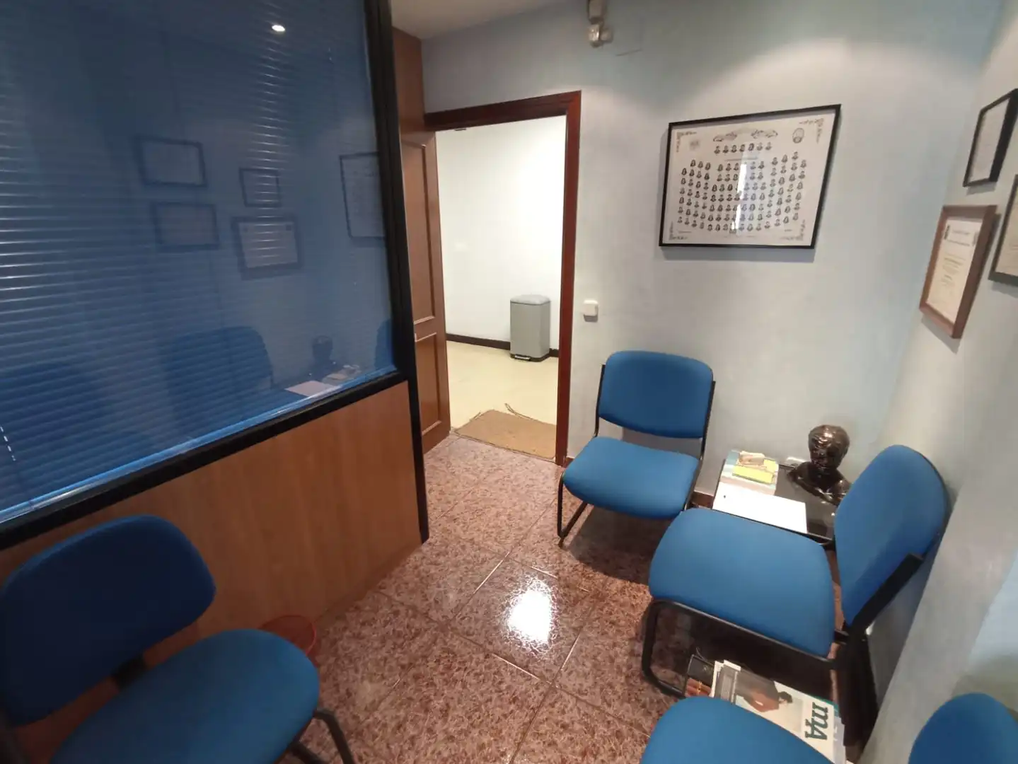 Oficina en venta en Madrid con Aire acondicionado y Calefacción