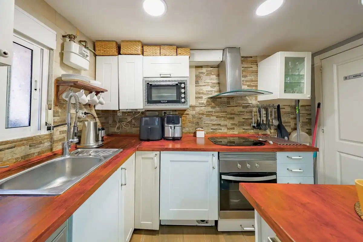 Ground floor for sale in Calle del Castillo de Simancas, imagen 9