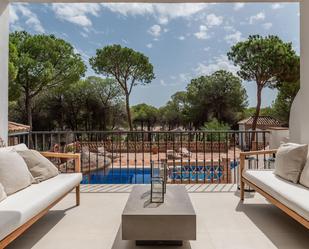 Terrace of Duplex for sale in Marbella  with Air Conditioner, Heating and Terrace