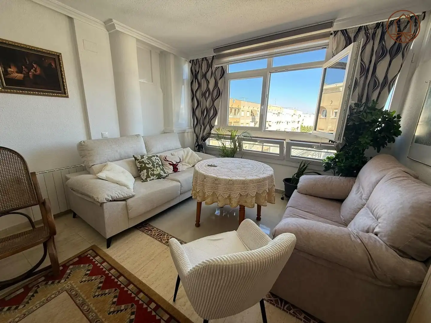 Apartament amb ascensor en venda a Calle BALEARES 8, imagen 7