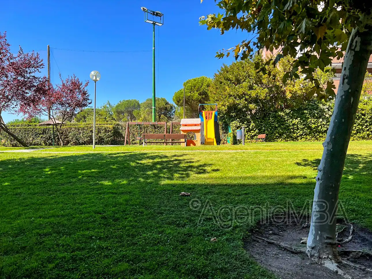 Flat with terrace to rent in Calle Isaac Albéniz 18, imagen 28
