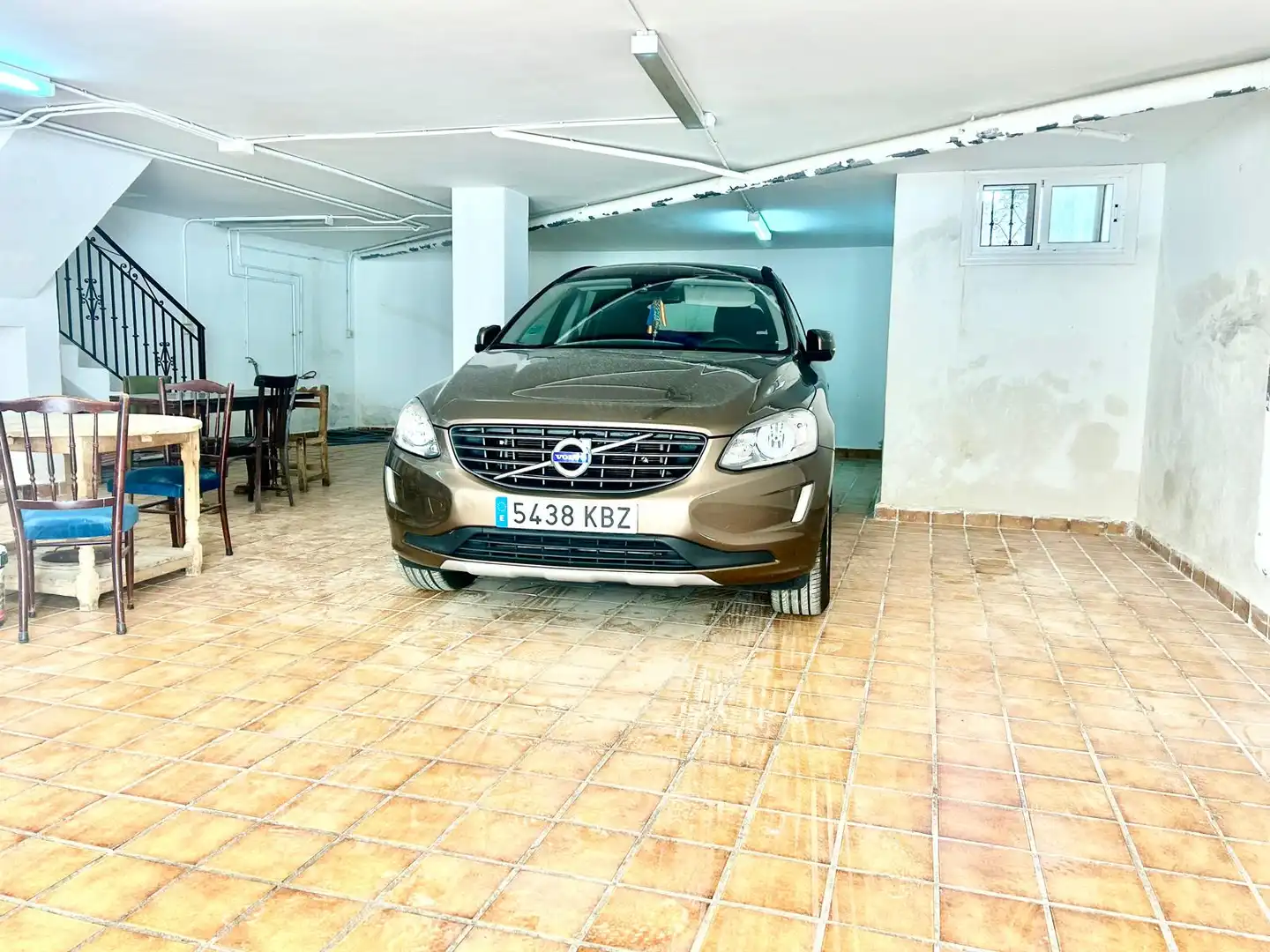 Vista exterior de Casa adosada en venta en Paterna del Río con Calefacción, Terraza y Trastero