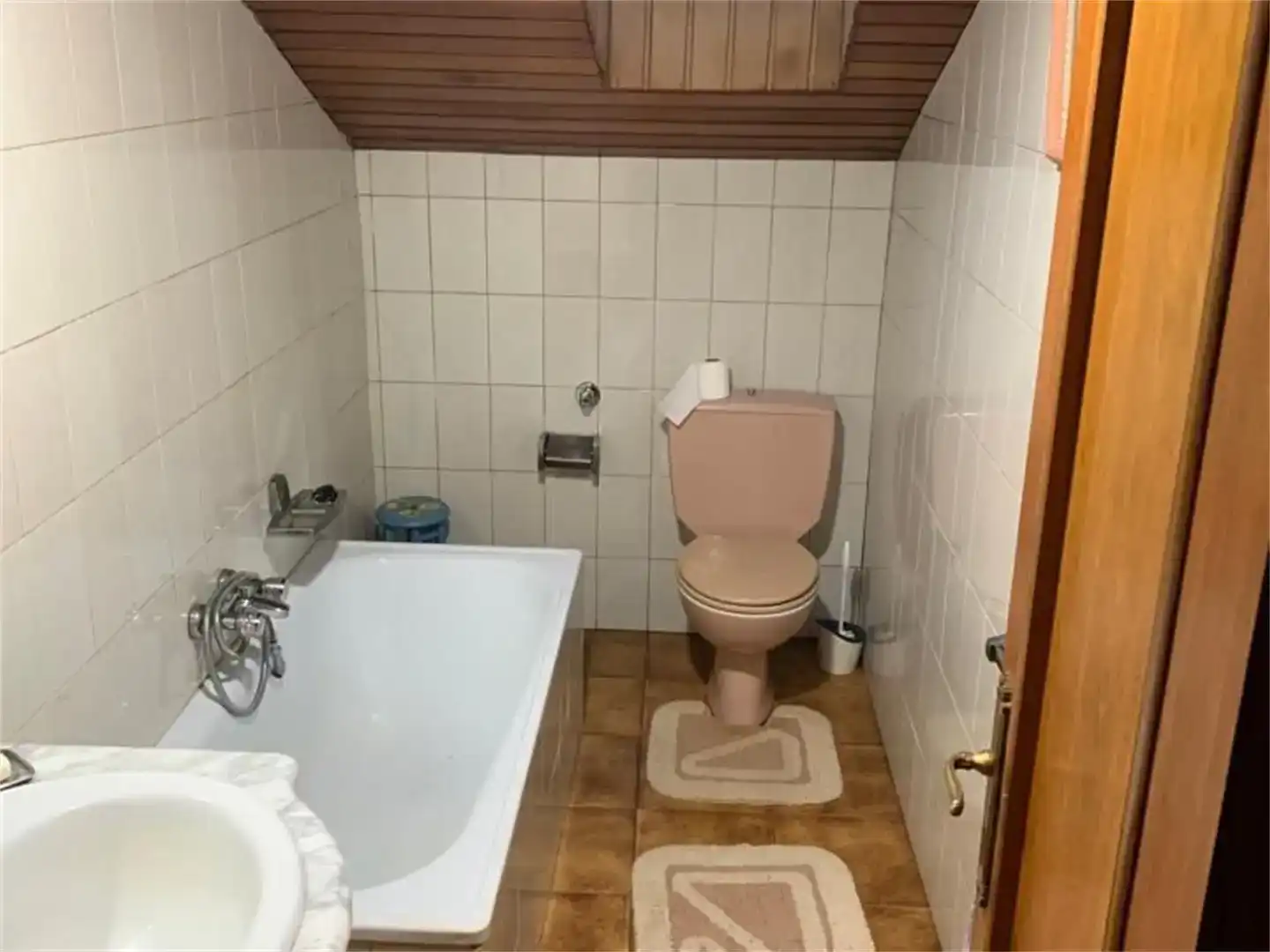 Bany de Casa o xalet en venda en Ruesga