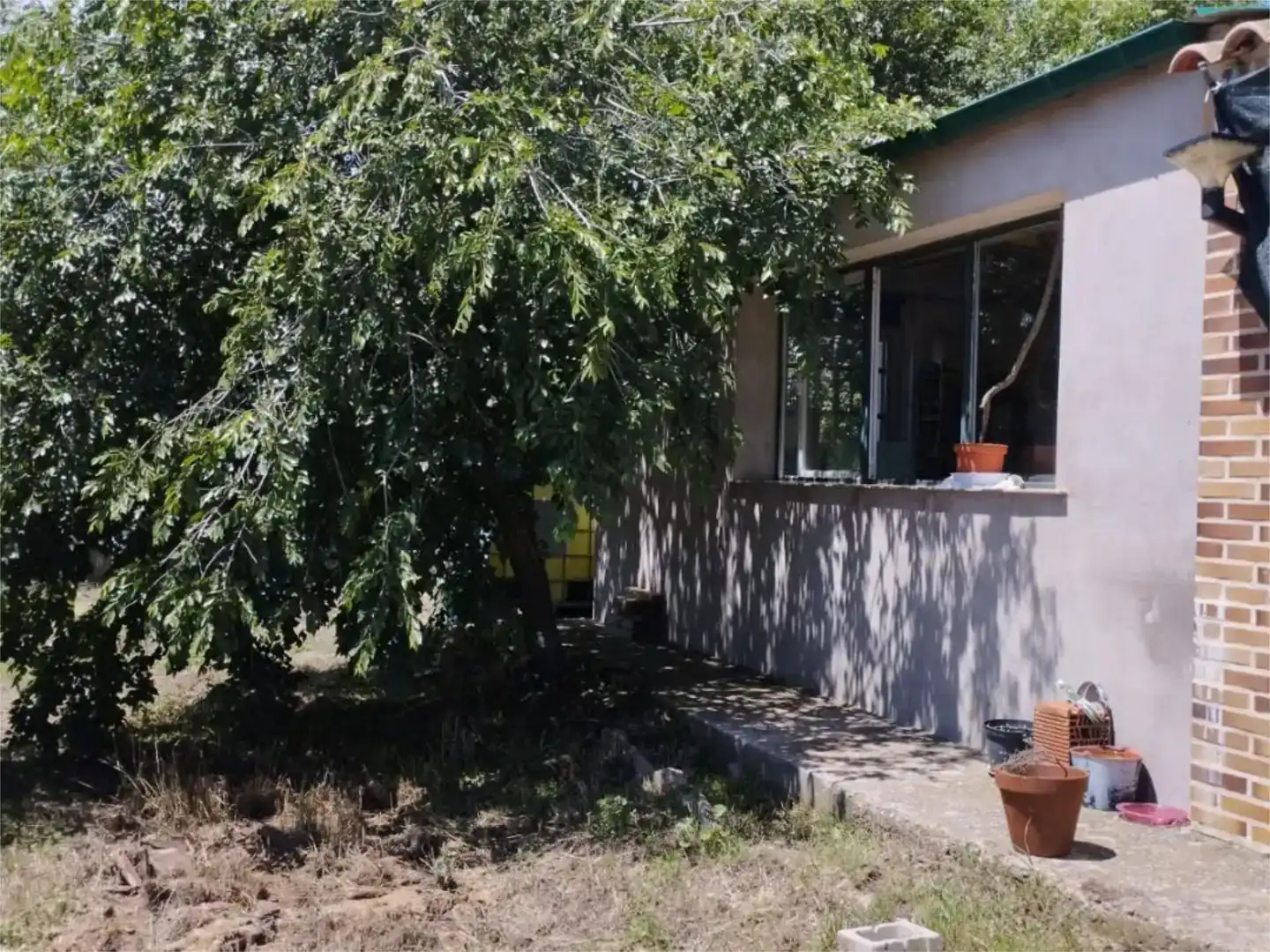 Jardín de Terreno en venta en El Barraco 