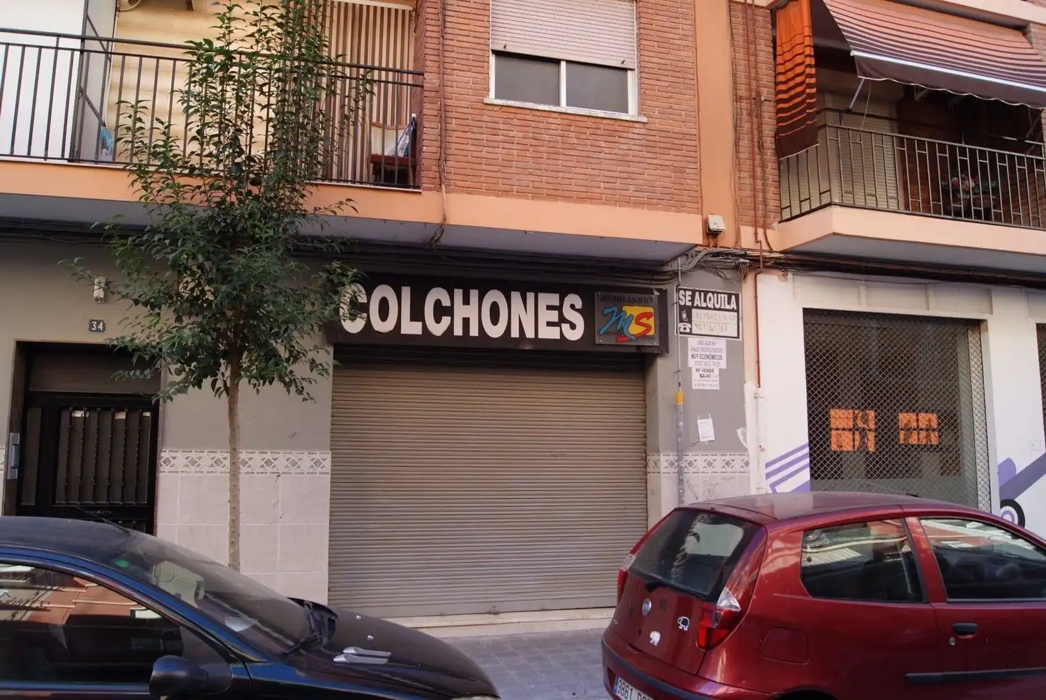 Local comercial en alquiler en Calle marquès de solferit 24