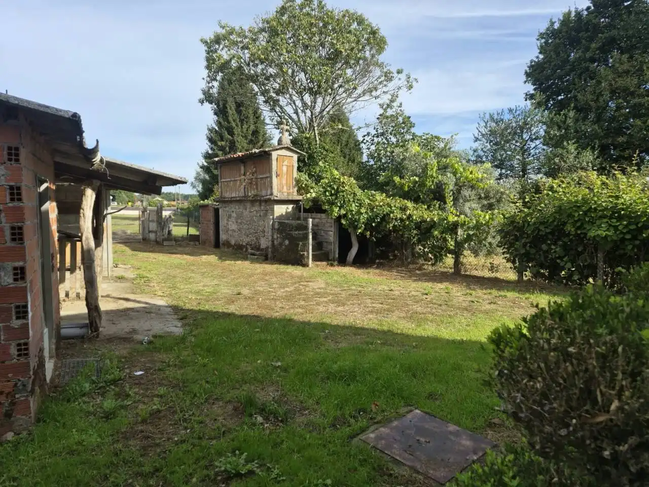 Casa o chalet de alquiler en Curtis, A Coruña