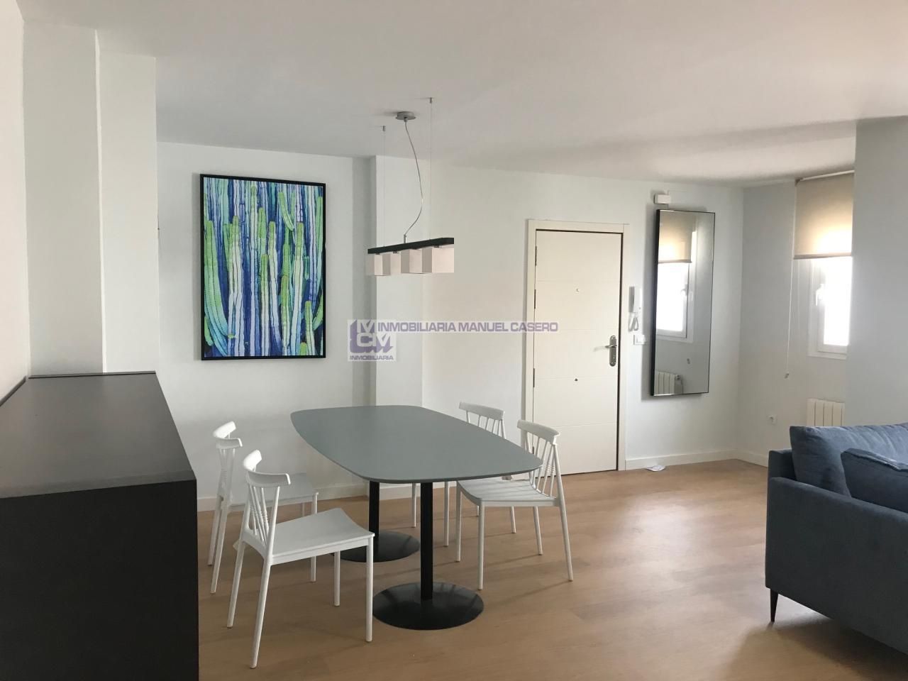 Dining room of Attic for sale in Cáceres Capital  with Air Conditioner, Heating and Terrace