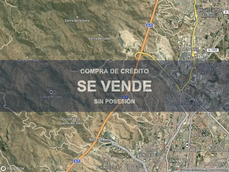 Oficina en venta en Almería