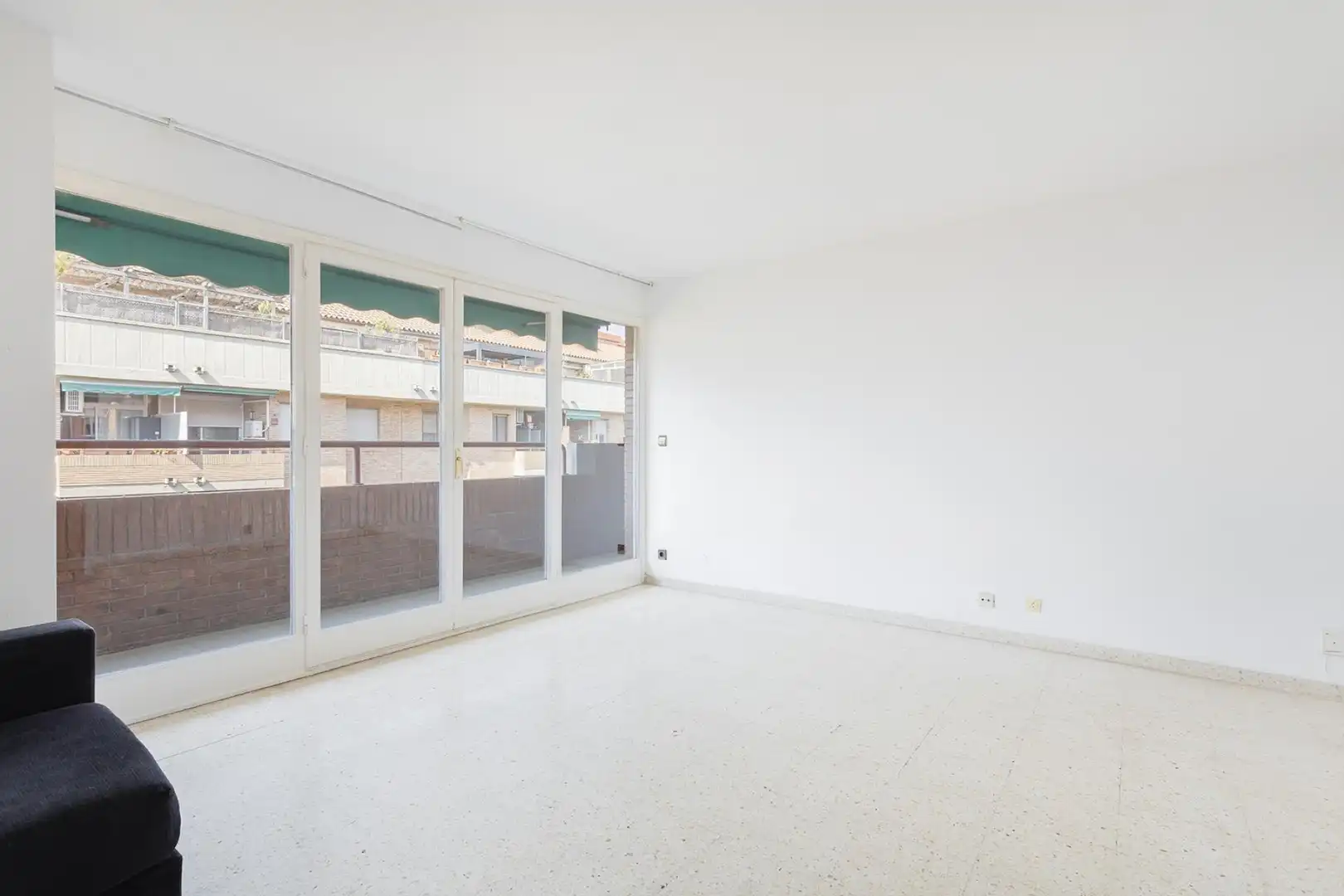 Terrasse von Wohnung zum Verkauf in Barcelona mit Heizung, Terrasse und Balkon