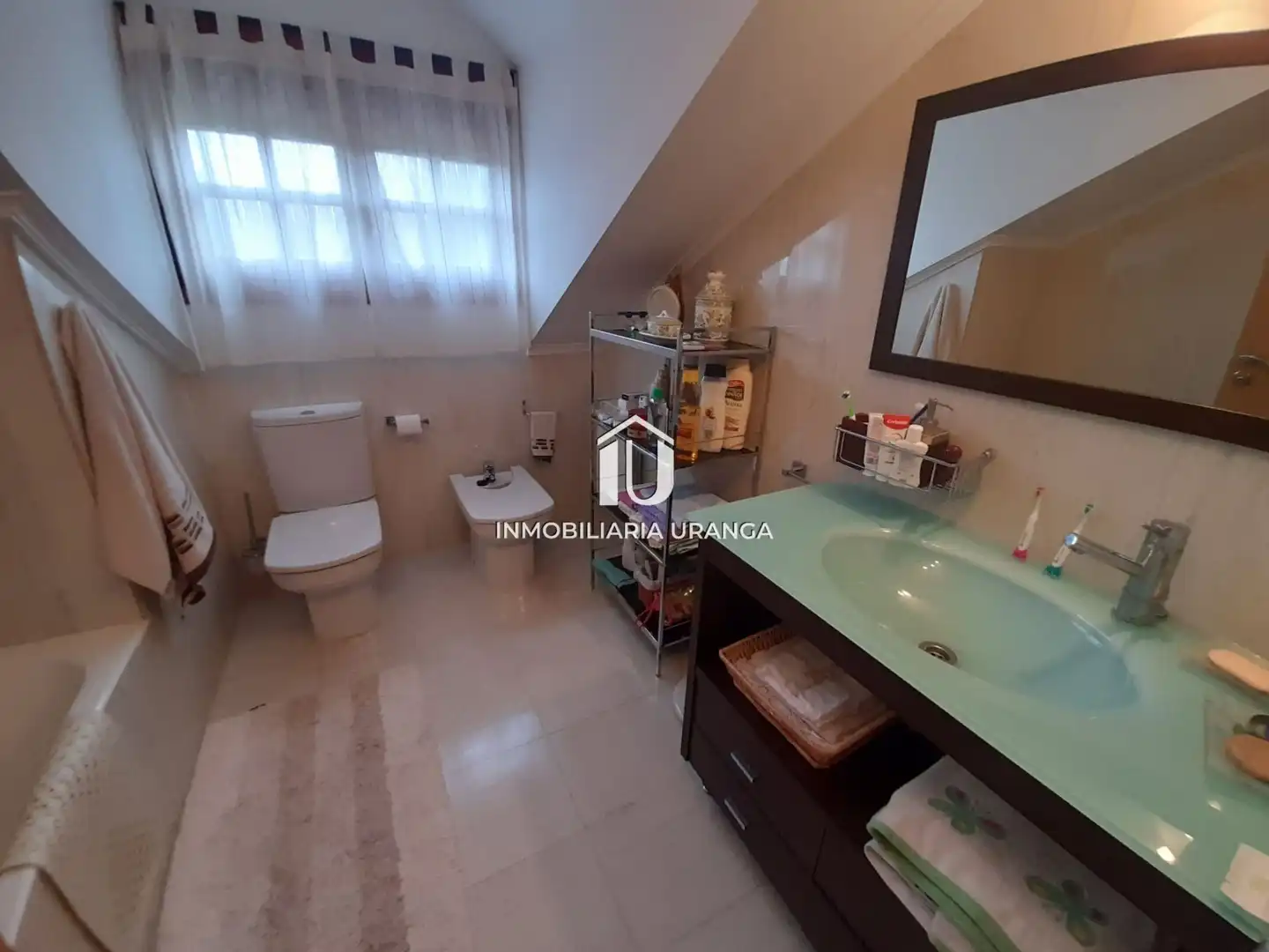Baño de Casa o chalet en venta en Guriezo con Calefacción, Jardín privado y Terraza