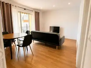 Living room of Flat for rent in Almuñécar  with Terrace and Furnished
