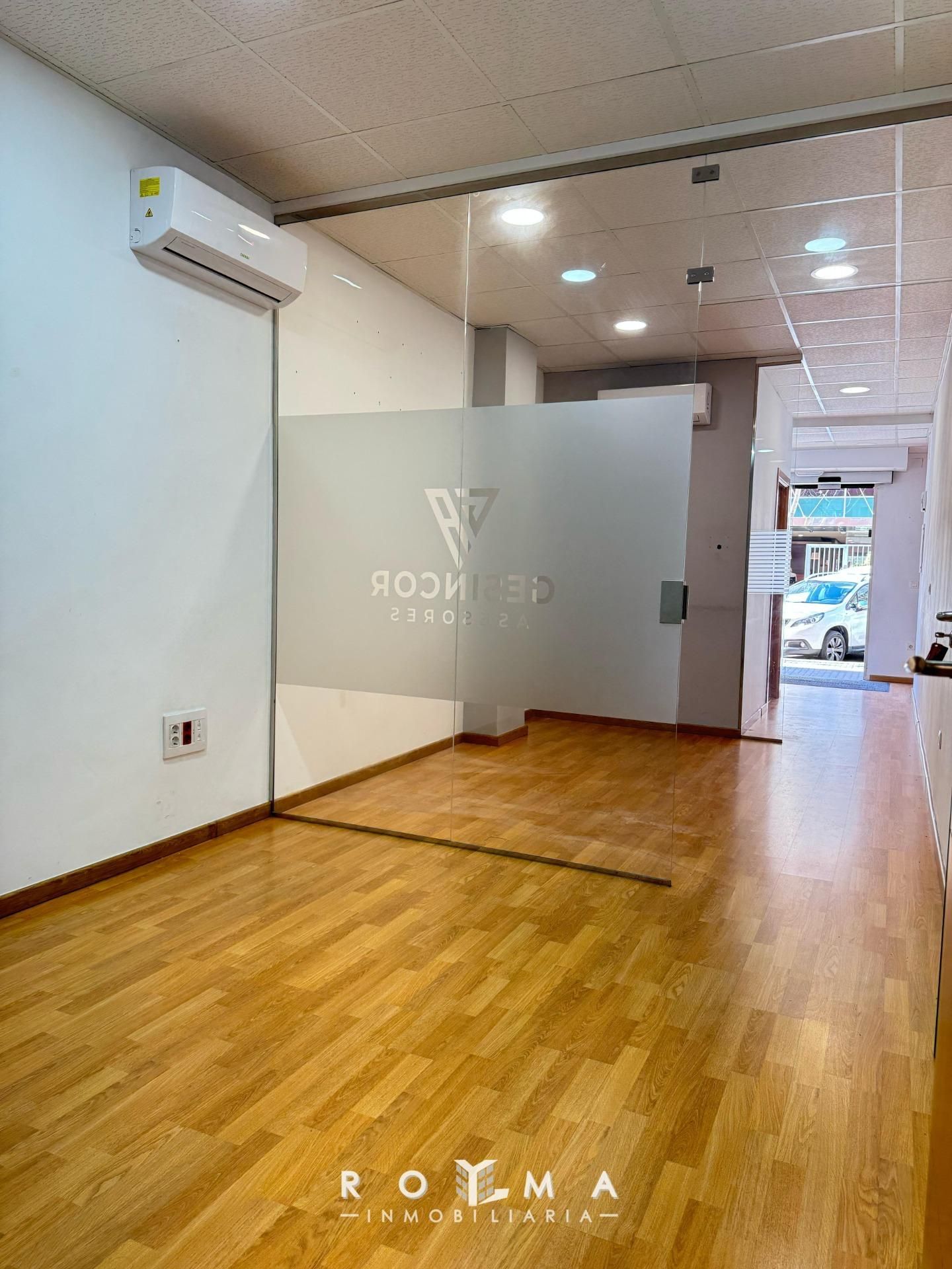 Oficina de lloguer a San Pablo, San Pablo - Santa Justa