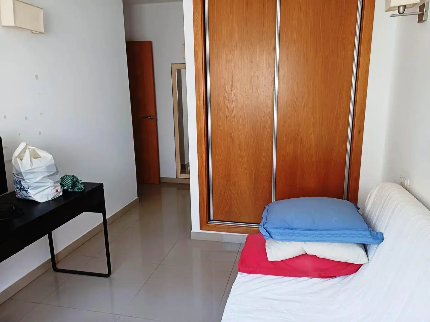 Habitación de Planta baja de alquiler en  Palma de Mallorca con Aire acondicionado, Calefacción y Terraza