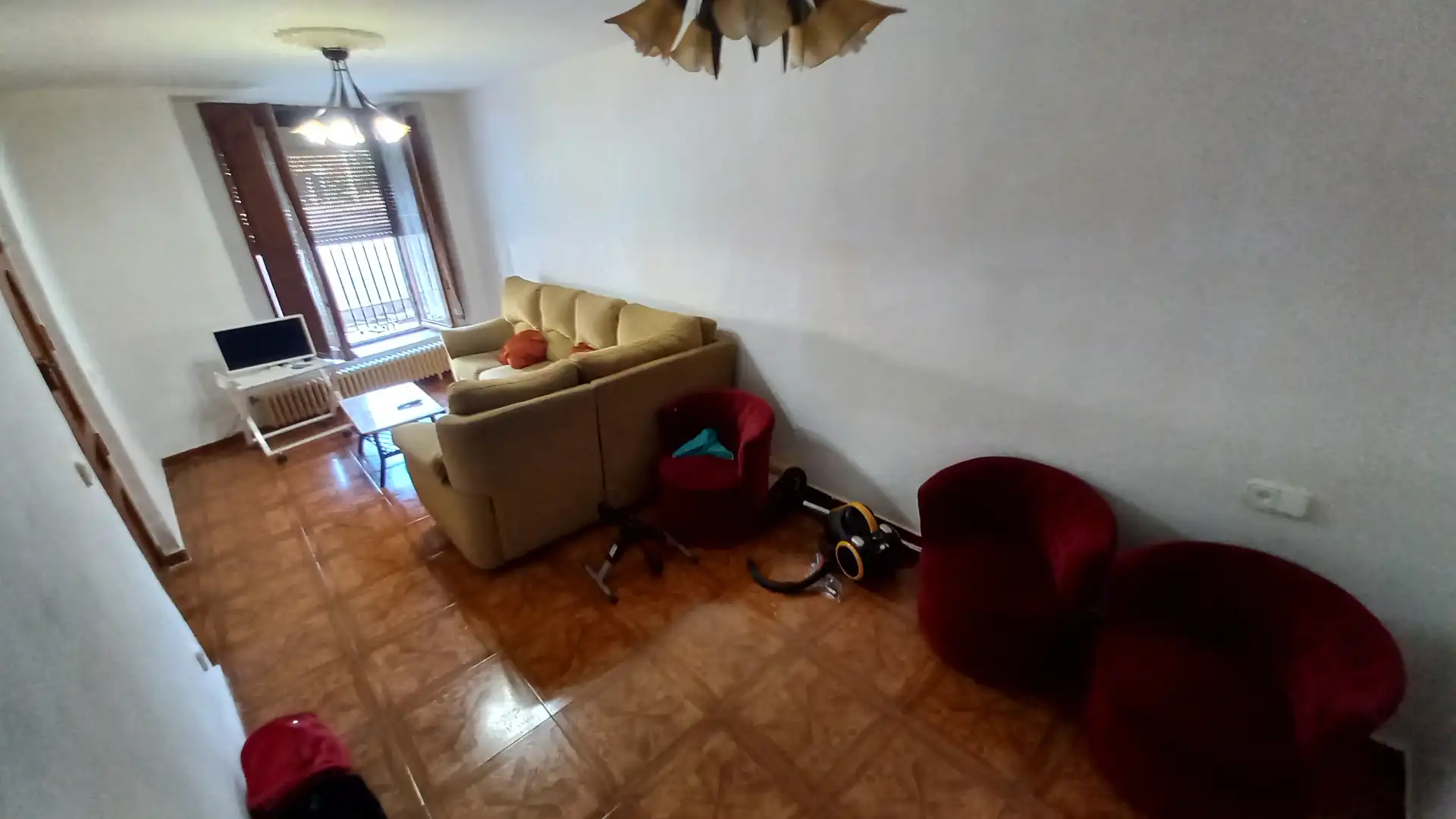 Sala de estar de Casa o chalet en venta en Pinilla