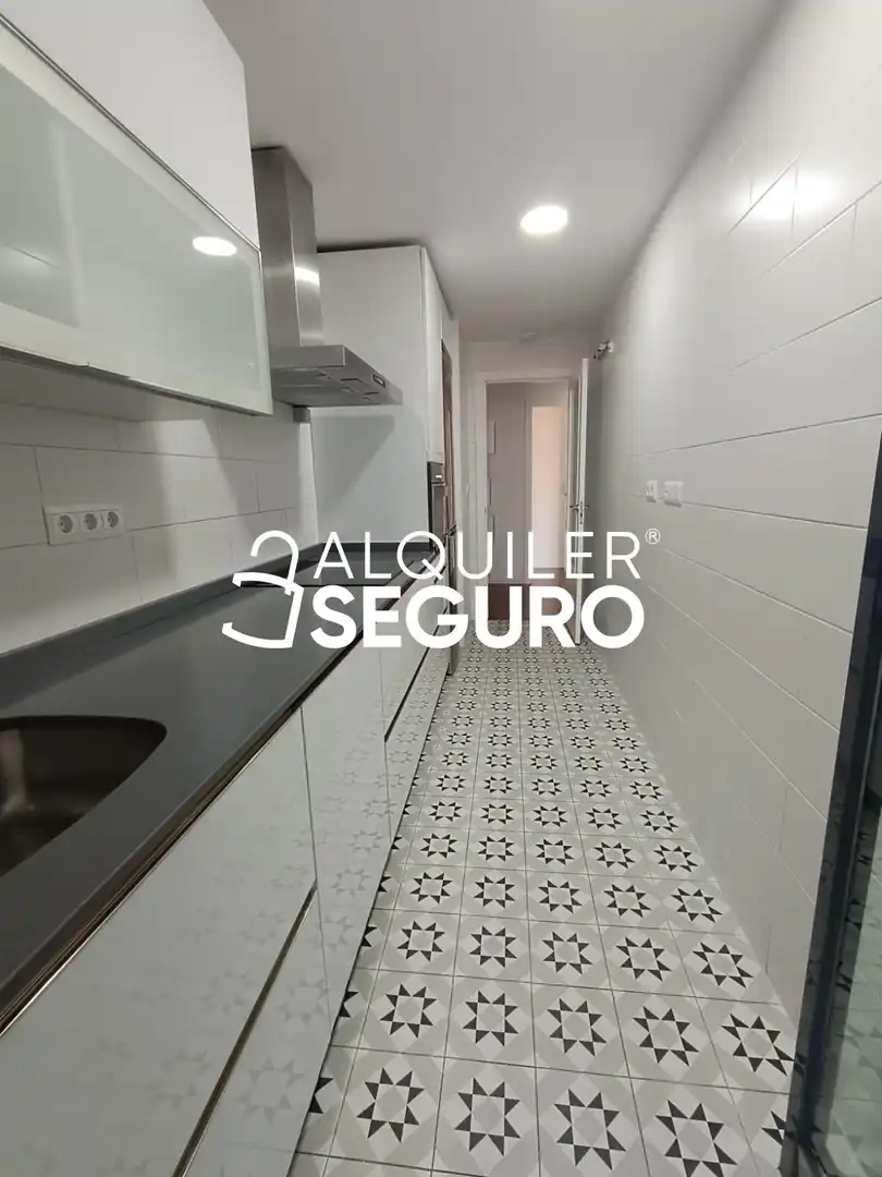 Kitchen of Flat for rent in San Nicasio - Campo de Tiro - Solagua