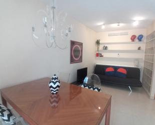 Sala d'estar de Apartament de lloguer en  Valencia Capital amb Aire condicionat, Calefacció i Parquet