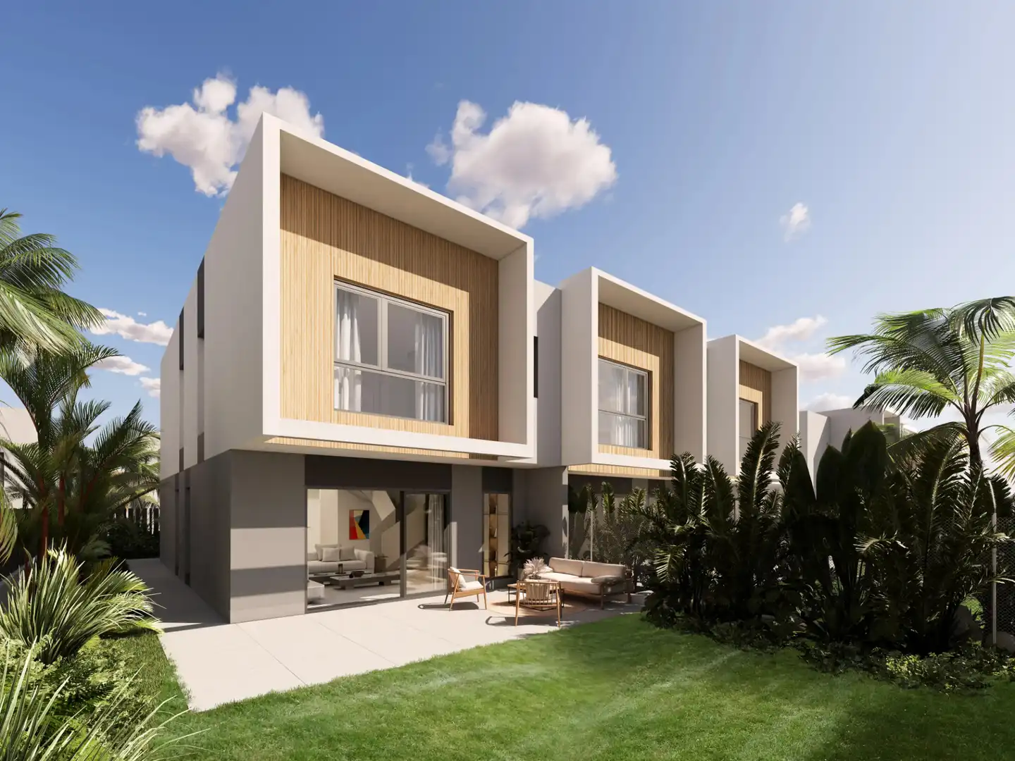 Casa adosada en venta en Maspalomas - Meloneras