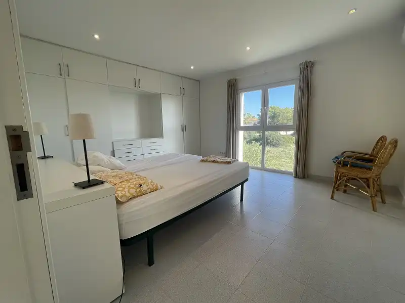 Dormitori de Casa o xalet en venda en Llucmajor amb Aire condicionat, Jardí privat i Terrassa