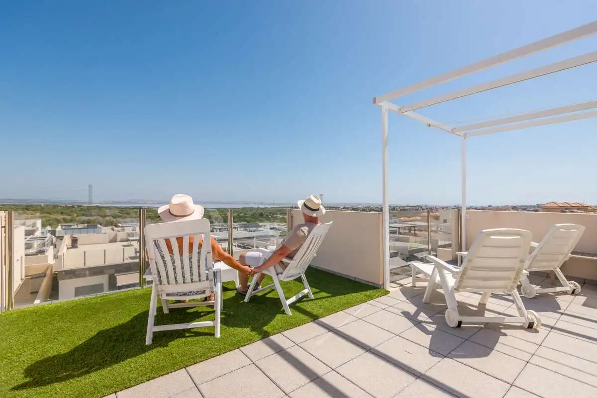 Estudio con terraza en venta en Orihuela Costa, imagen 23