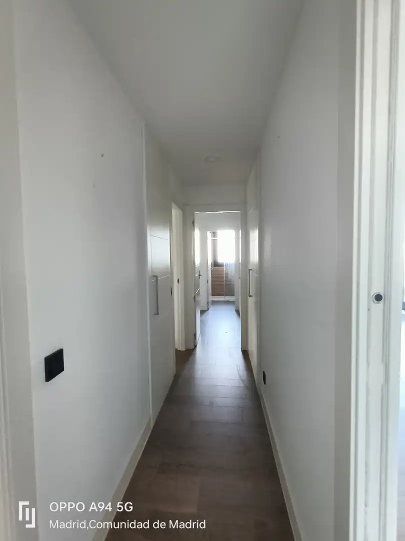Piso de alquiler en Madrid con Aire acondicionado, Calefacción y Horno