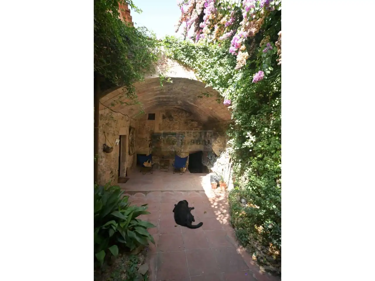 Casa rustica con giardino in vendita a Calle Racó, imagen 46