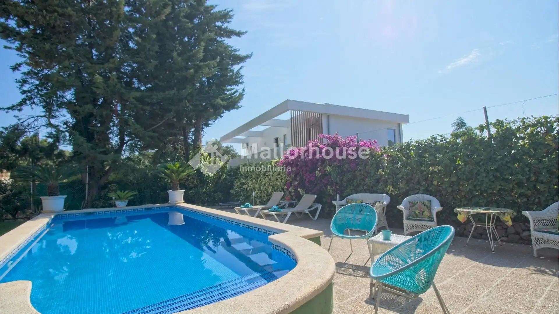 Villa mit Pool zur Miete in Bacarés - Manresa - Bonaire, imagen 13