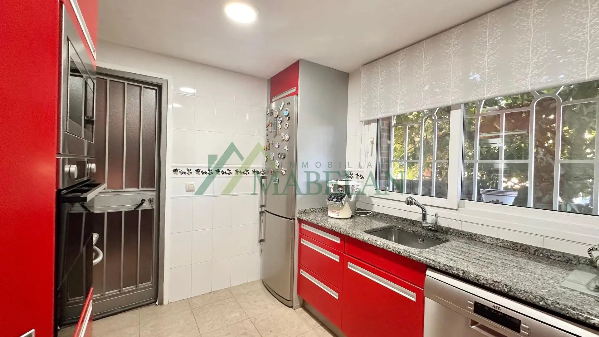 Cocina de Casa adosada en venta en Valdemorillo pueblo