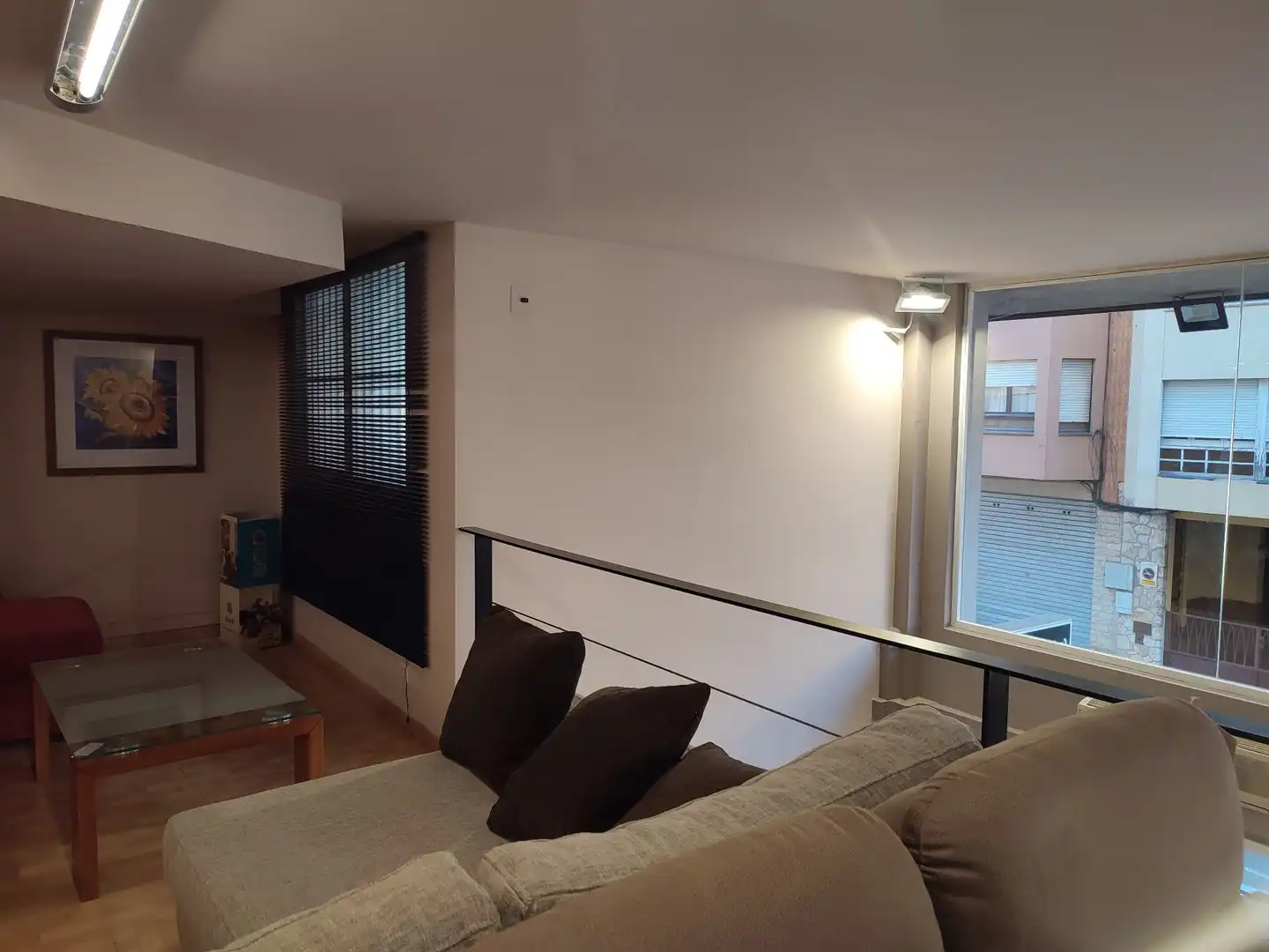 Sala d'estar de Local en venda en El Vendrell amb Aire condicionat